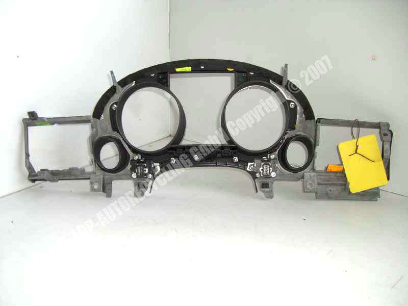 Audi A8 4E Blende Tacho Kombiinstrument 4E1857115H1WV Holzoptik dunkel BJ2003